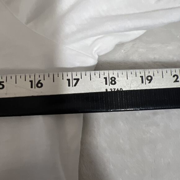 J. Crew Lace Trim Short Sleeve Top Women’s White Half Button Blouse Size XS - Picture 10 of 12